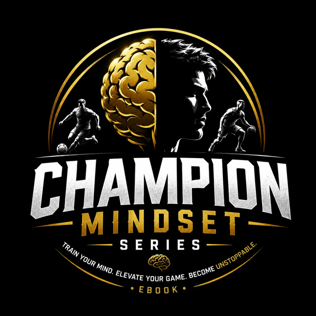 Champion Mindset — built from real sporting experience